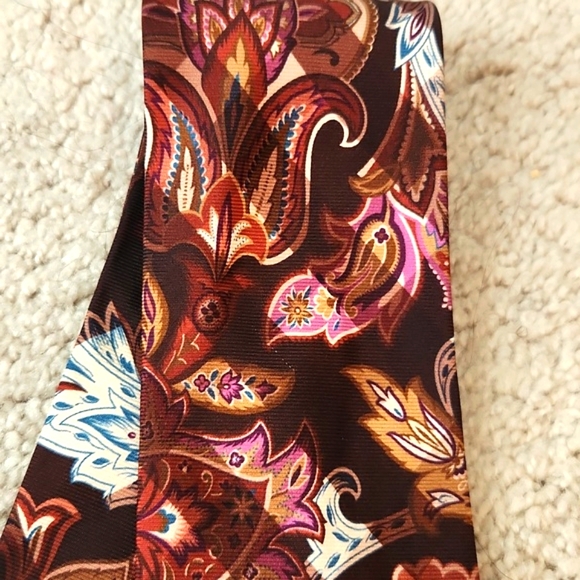 Robert Graham silk tie - Picture 4 of 7